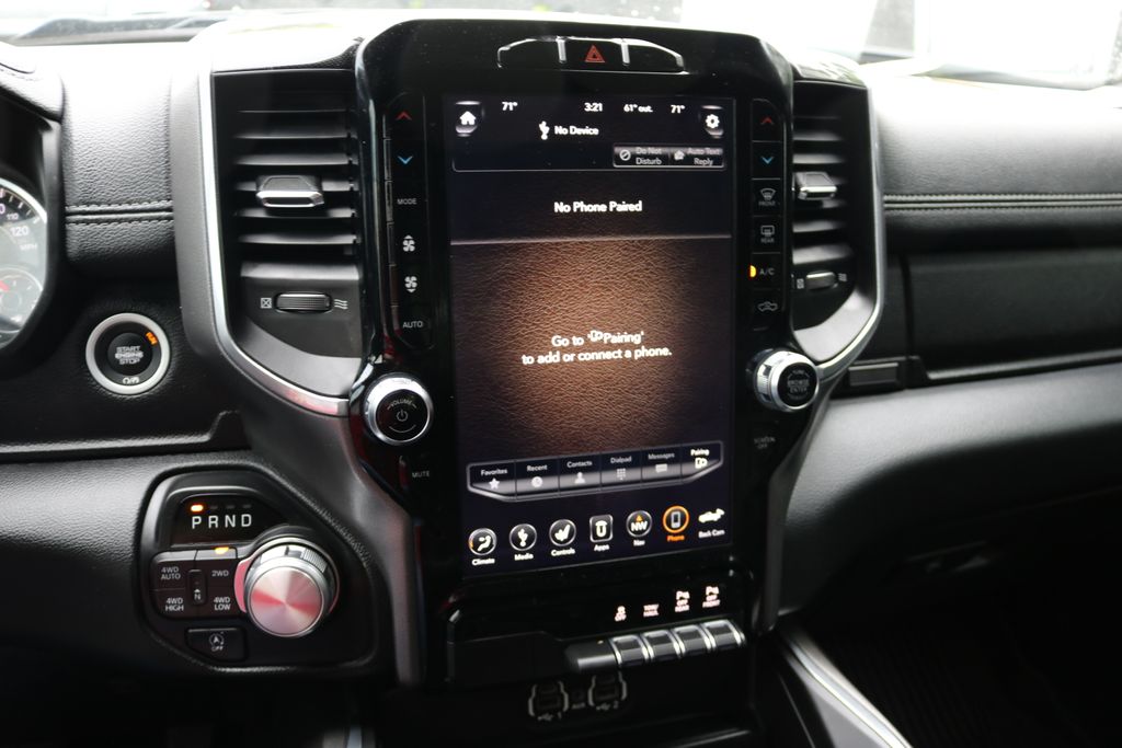 Used Car 2020 Ram 1500  Laramie For Sale Under $35,000 In Austin, Texas