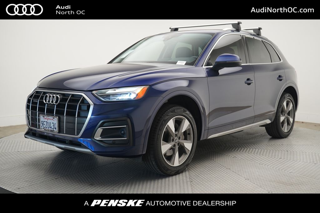 Thumbnail: 2023 Audi Q5 - 1