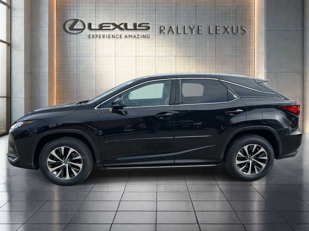 used 2021 Lexus RX car, priced at $41,495