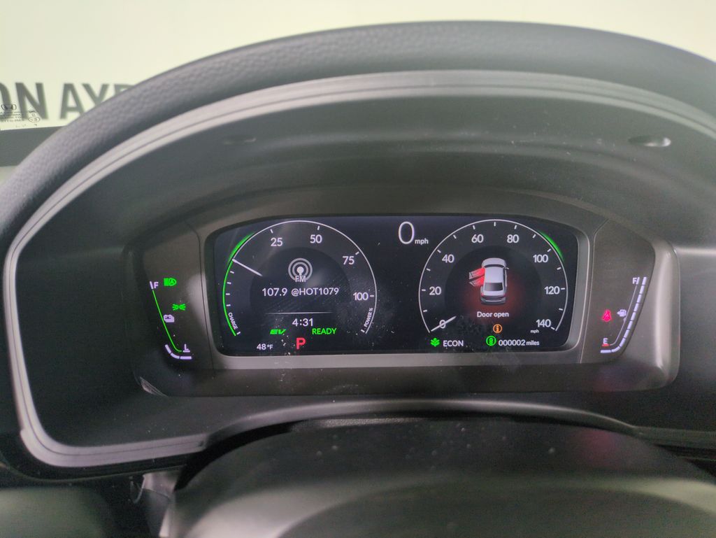 New 2026 Honda Civic Hybrid For Sale in Fort Wayne, IN