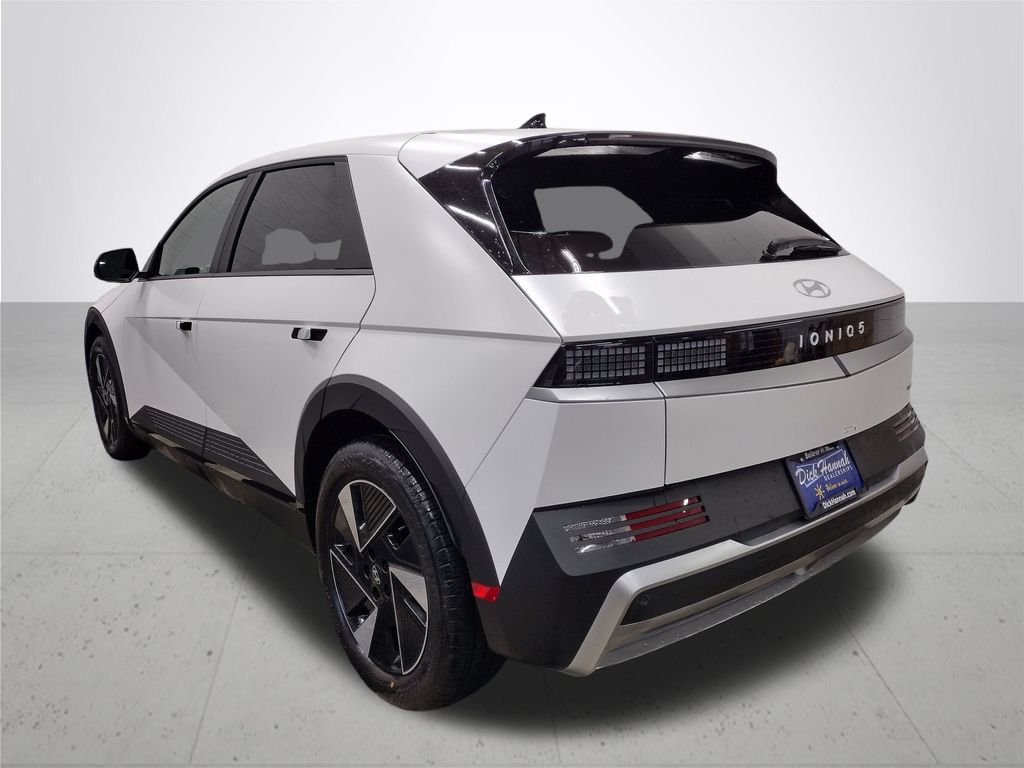 2026 Hyundai IONIQ 5 SEL