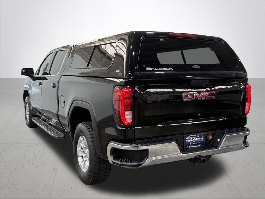 2021 GMC Sierra 1500 SLE