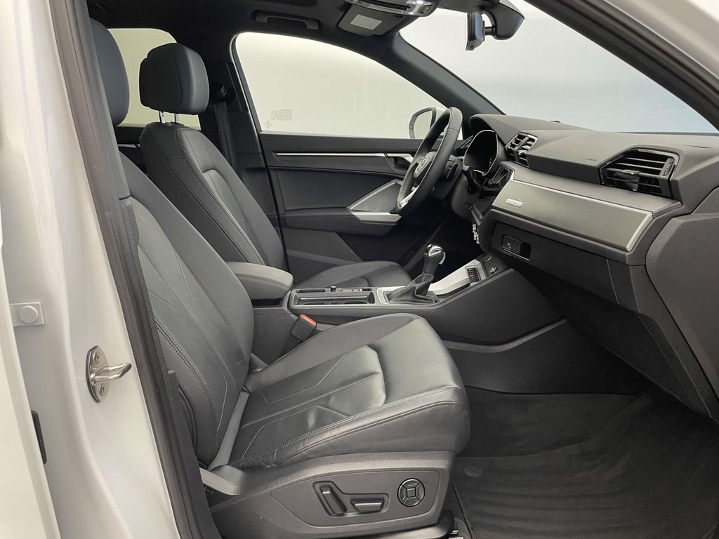 2025 Audi Q3 Premium White at Audi Porsche Sewickley
