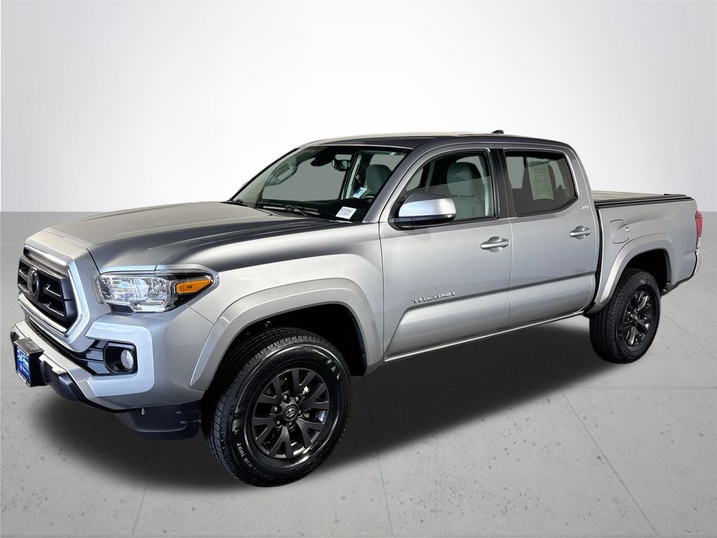 2021 Toyota Tacoma SR5