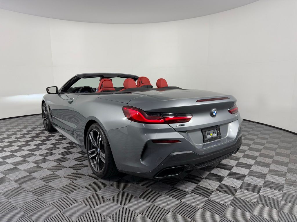 2024 BMW 8 Series 840i 7