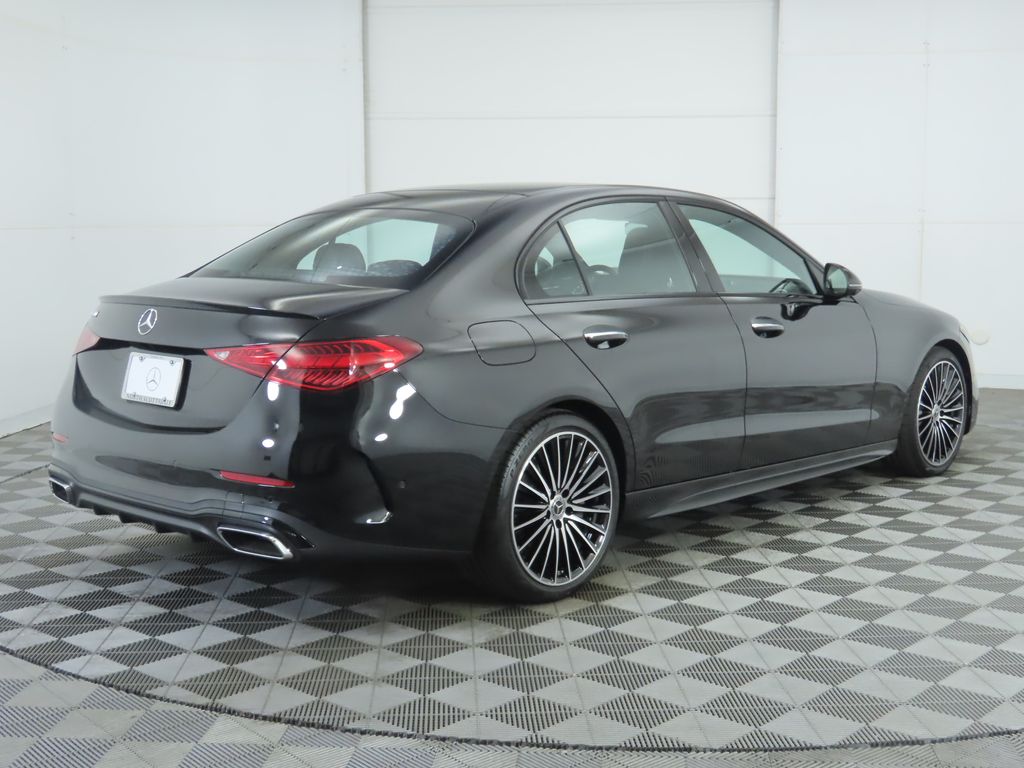 Thumbnail: 2025 Mercedes-Benz C-Class - 5