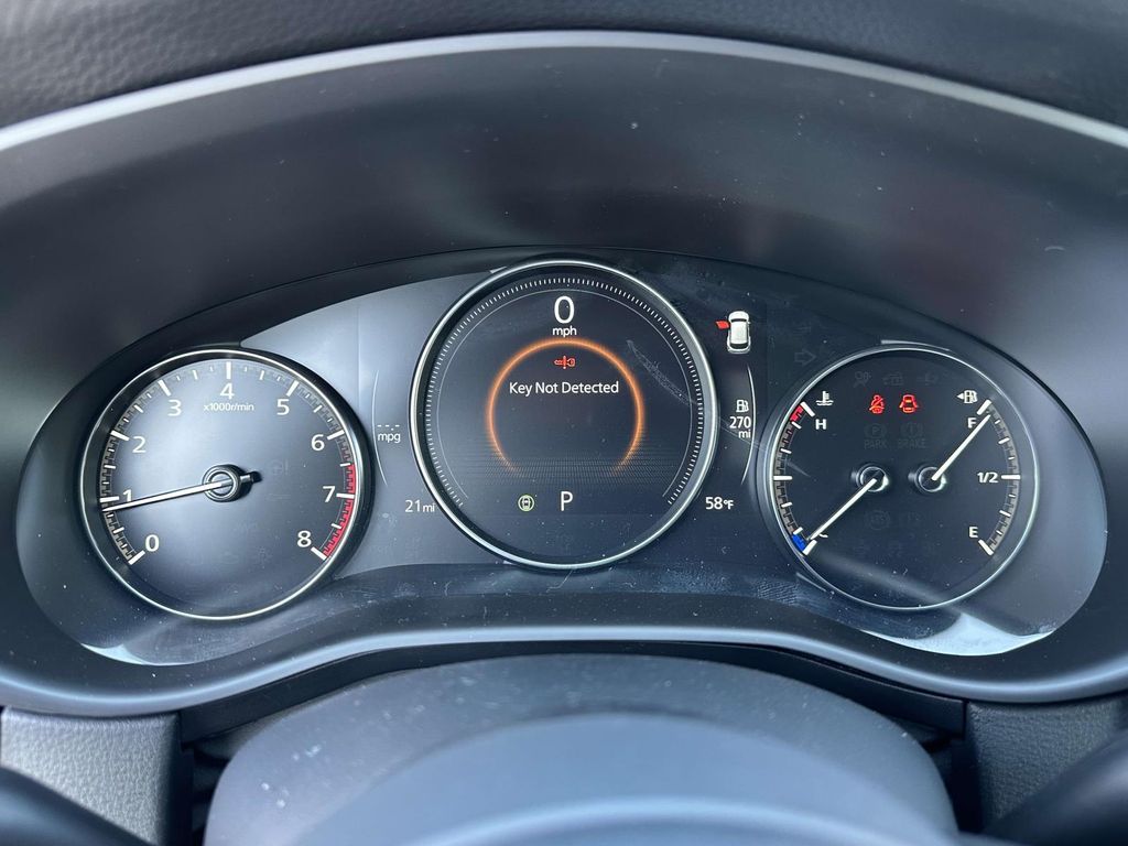 Mazda CX-50 2.5 S Premium Plus
