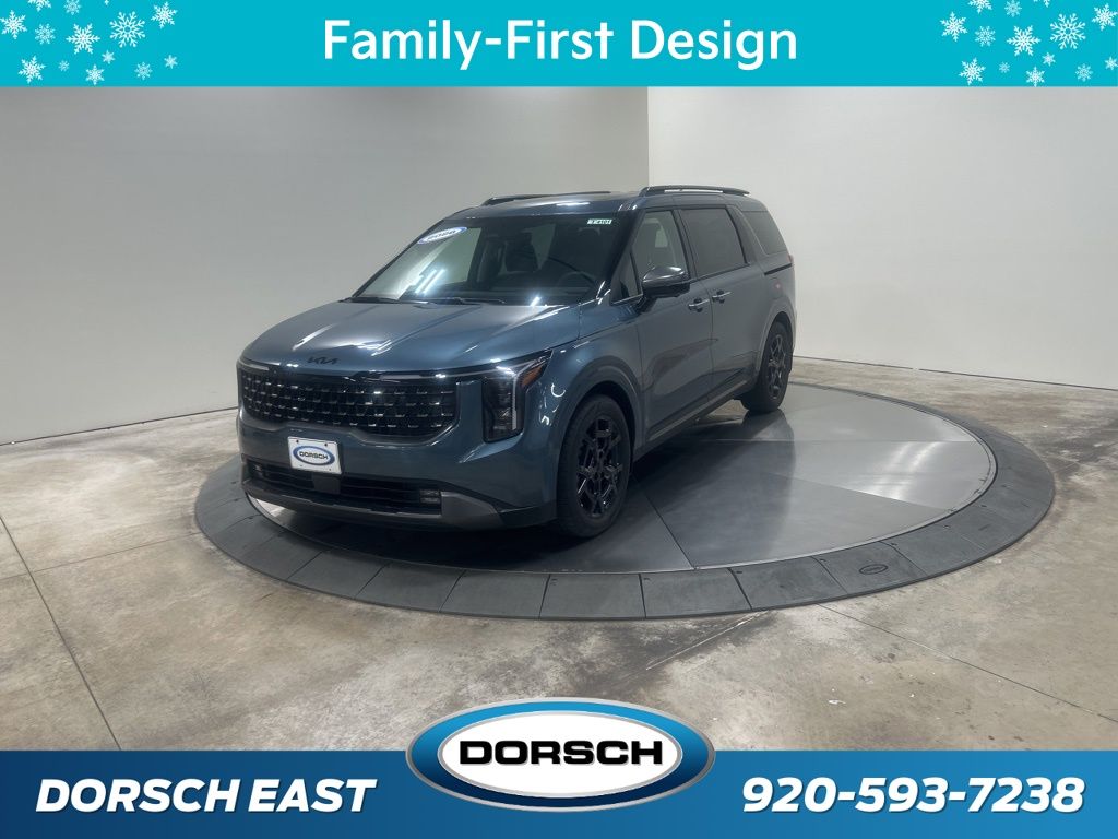 new 2026 Kia Carnival car, priced at $47,685