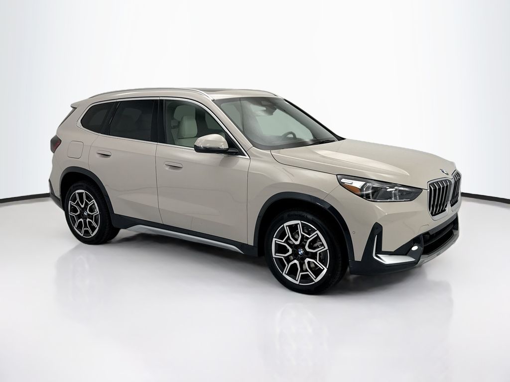 Thumbnail: 2026 BMW X1 - 3