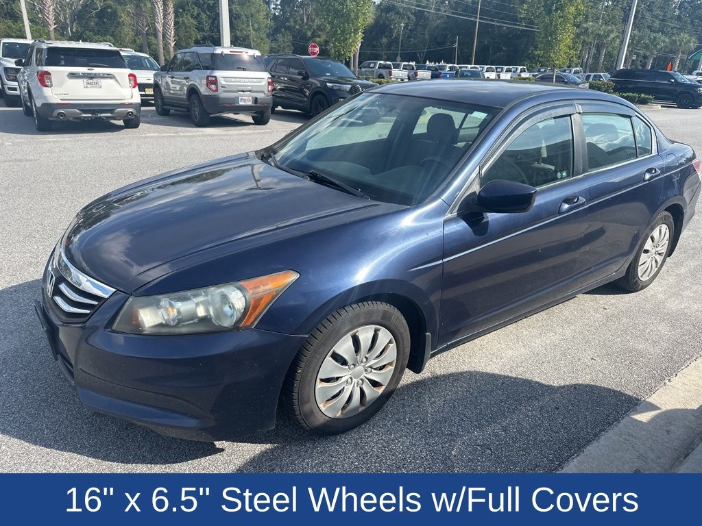 2012 Honda Accord LX