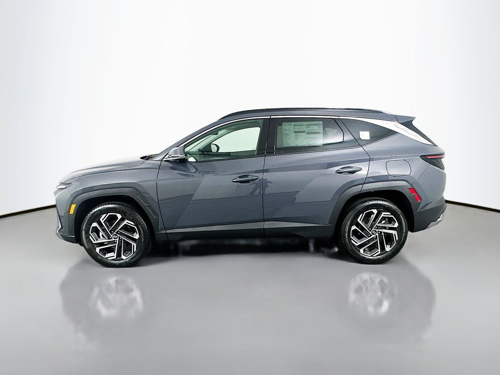Thumbnail: 2026 Hyundai Tucson - 8