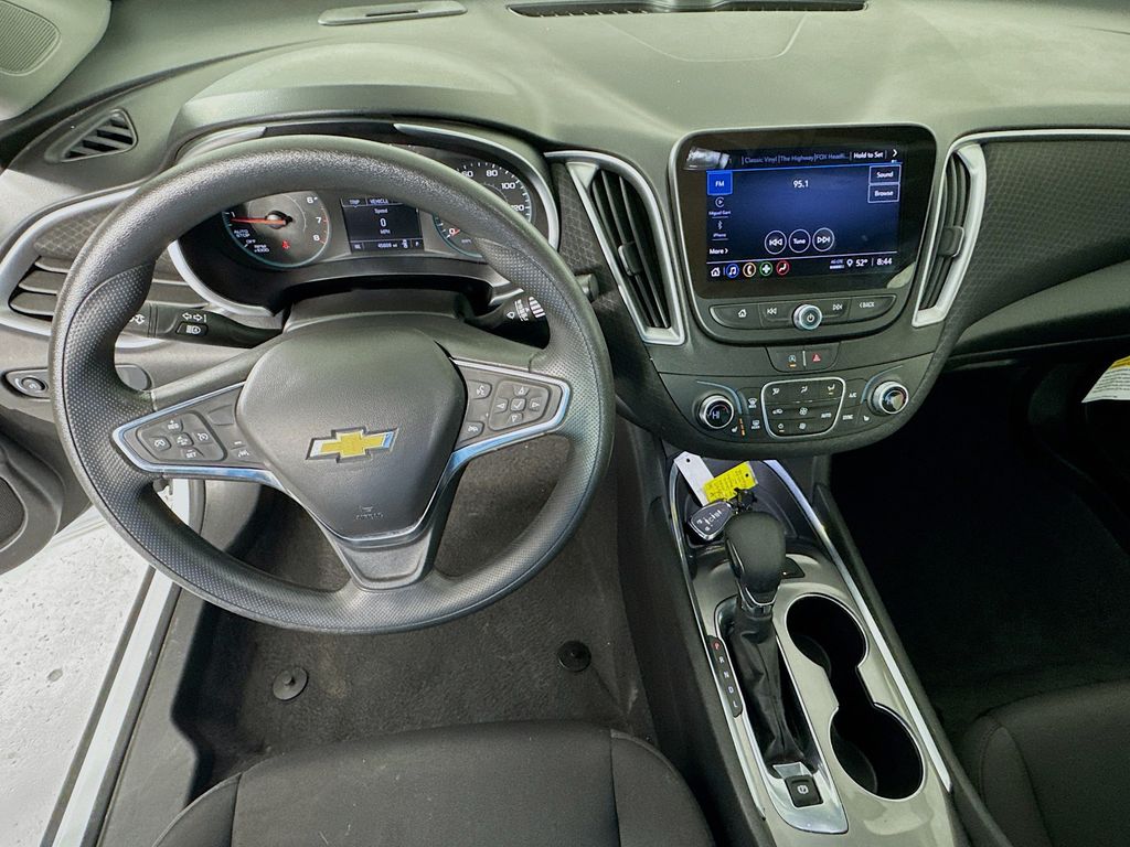 Used Car 2024 Chevrolet Malibu  Lt For Sale Under $20,000 In Austin, Texas