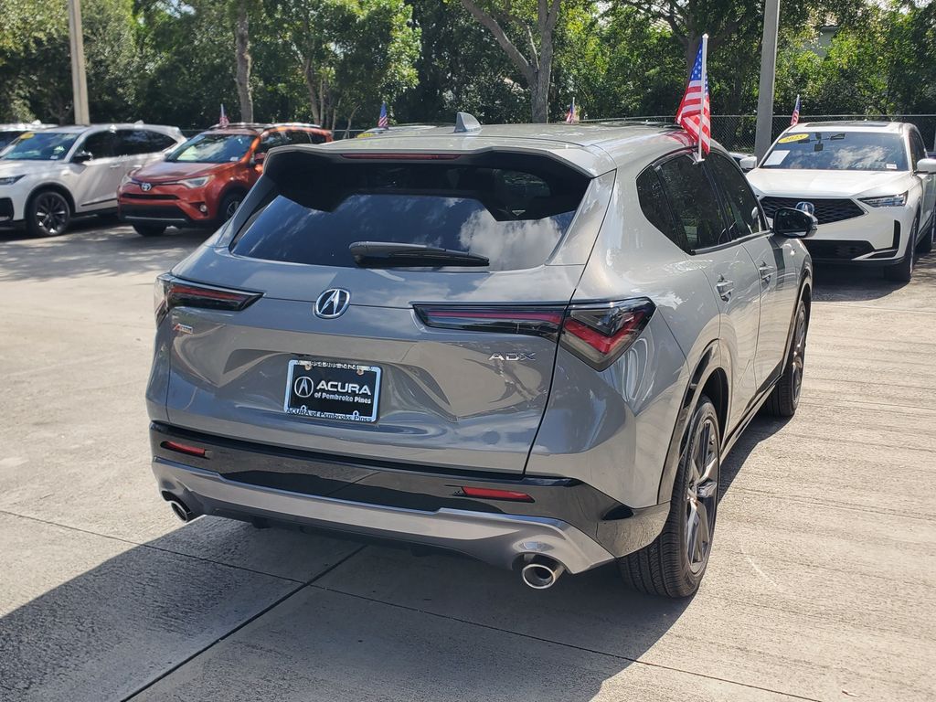 2026 Acura Adx - $33,288