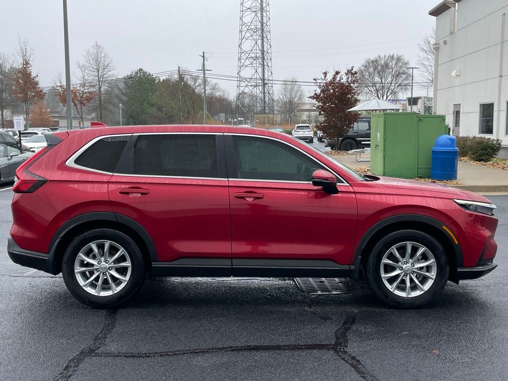2025 Honda CR-V EX 7