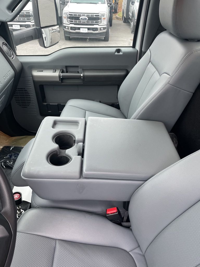 2025 Ford F-750 Diesel 