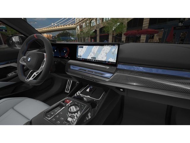 Thumbnail: 2026 BMW M5 - 14