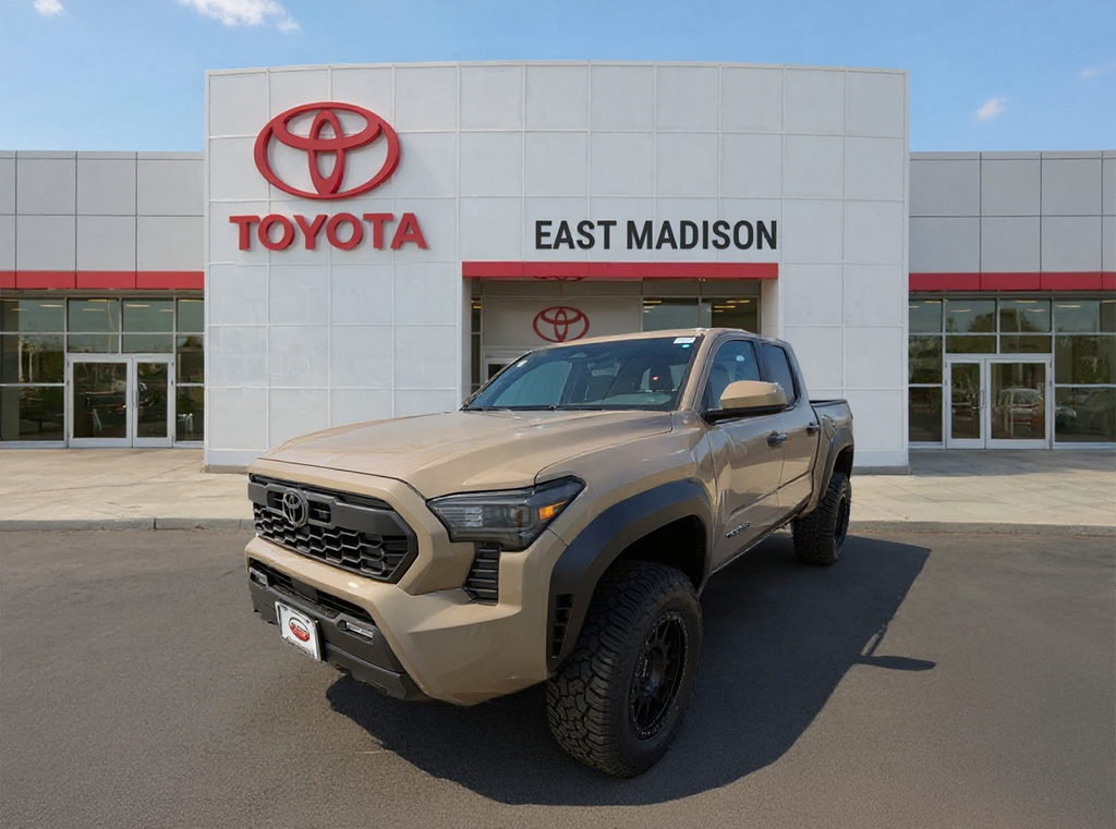 Thumbnail: 2026 Toyota Tacoma - 1