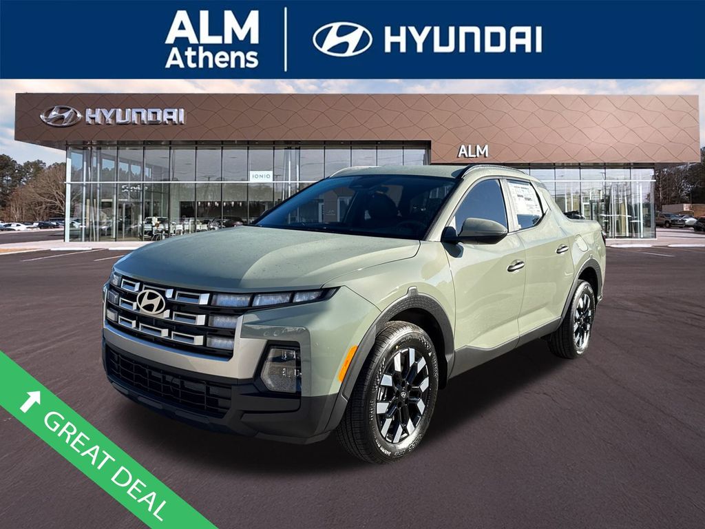 2026 Hyundai SANTA CRUZ SEL