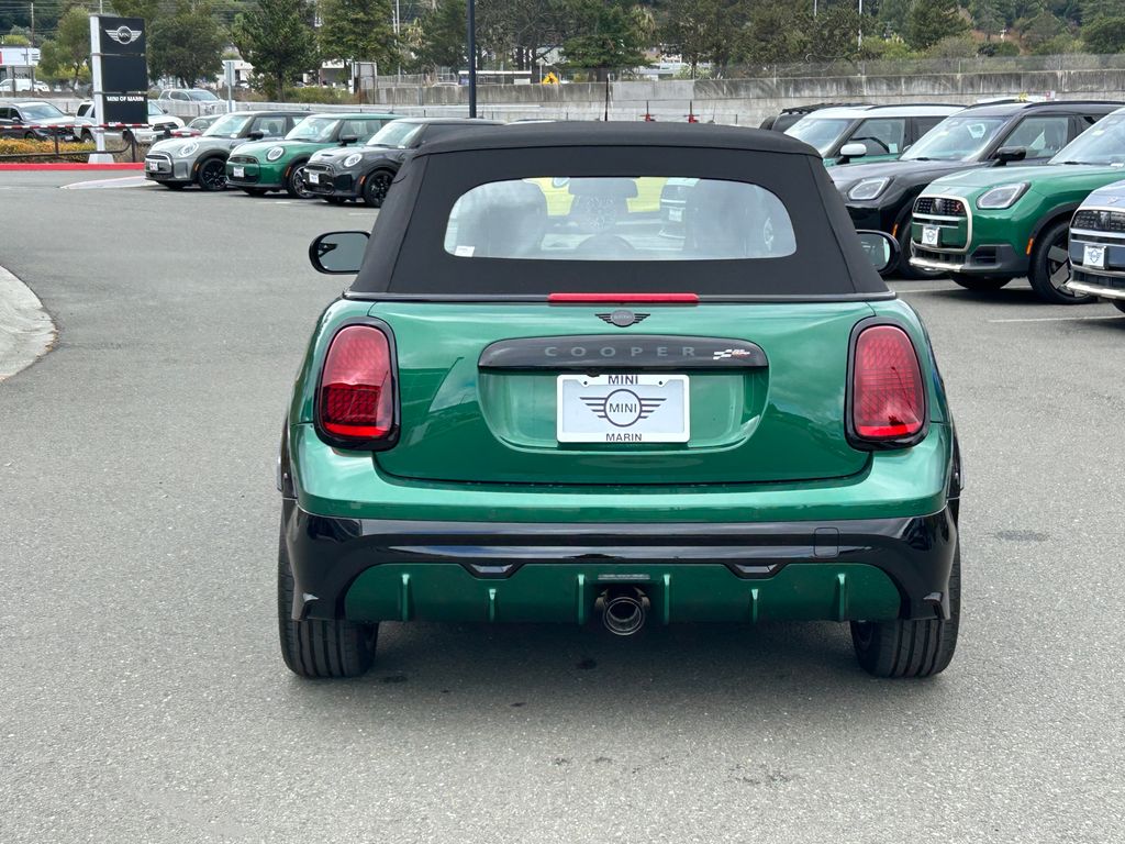 Thumbnail: 2026 MINI Cooper Convertible - 4