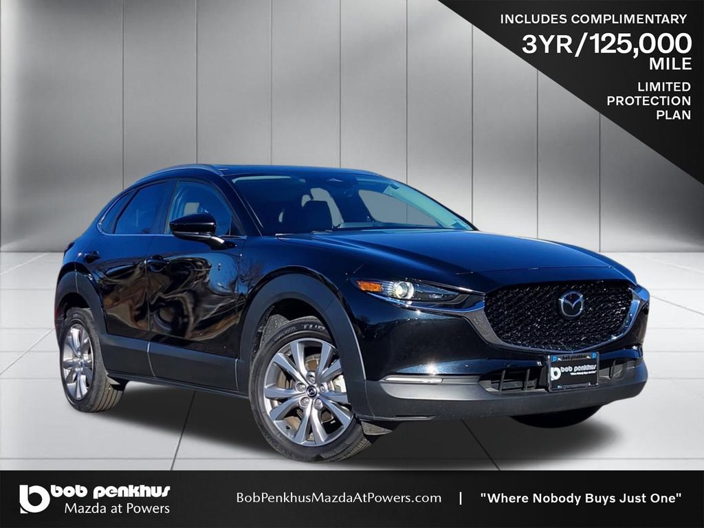 2025 Mazda Mazda CX-30 2.5 S Preferred Package