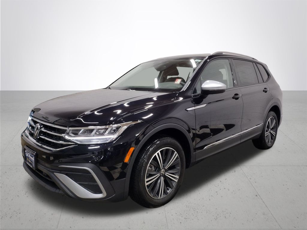 Tiguan Wolfsburg Edition 4Motion