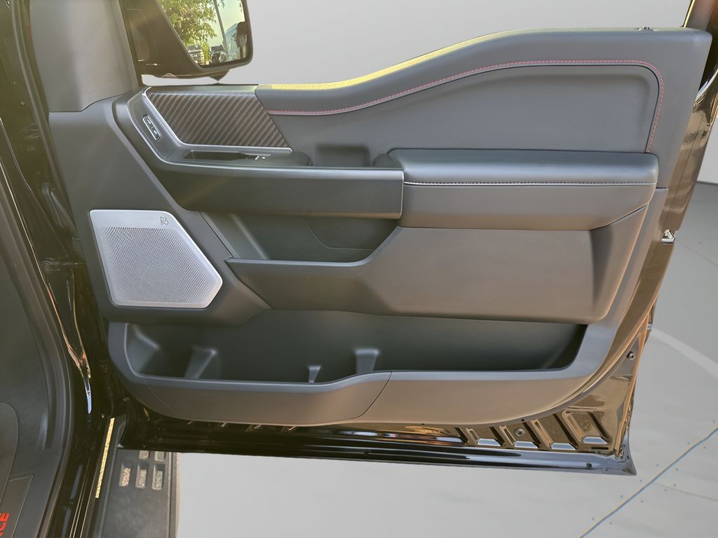 Used 2025 Black Ford Raptor image 13