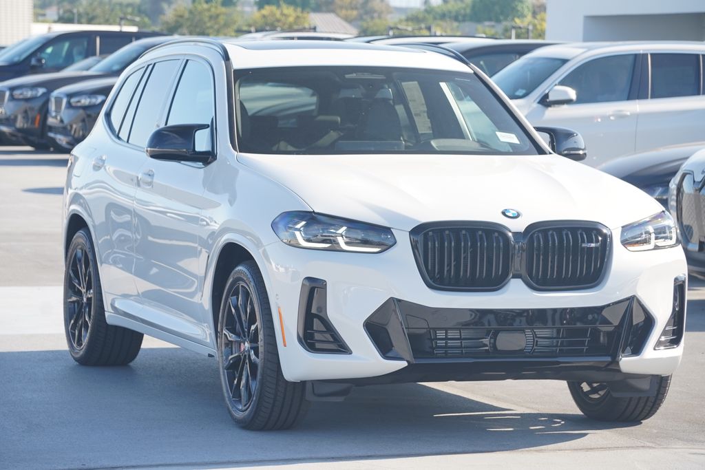 2024 BMW X3 M40i 3