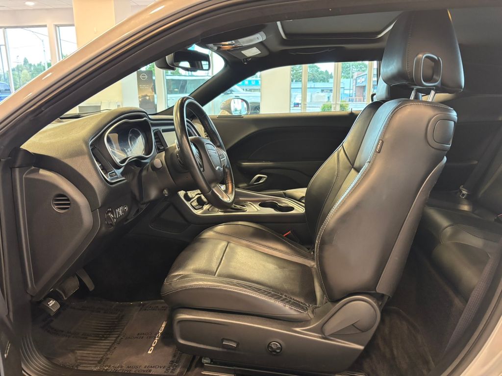 2015 Dodge Challenger R/T