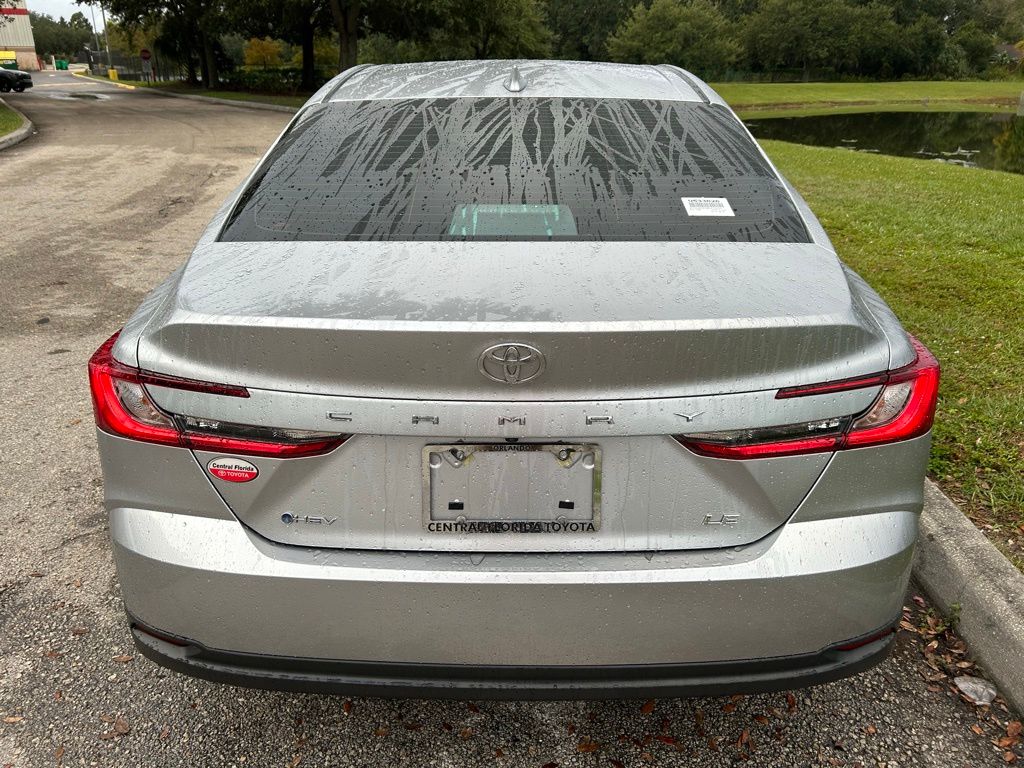 Thumbnail: 2025 Toyota Camry - 4