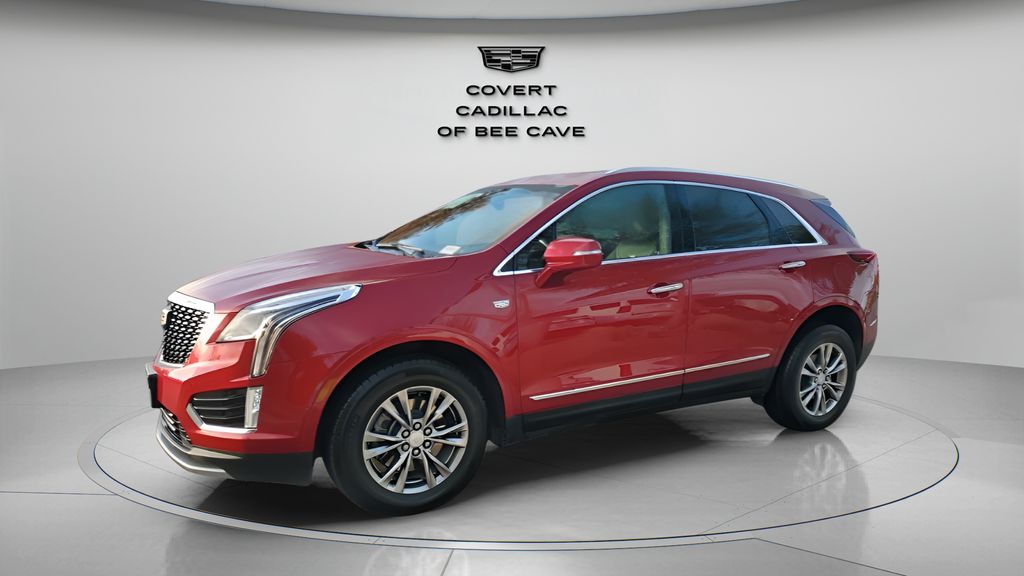 Used Car 2023 Cadillac Xt5  Premium Luxury For Sale Under $35,000 In Austin, Texas