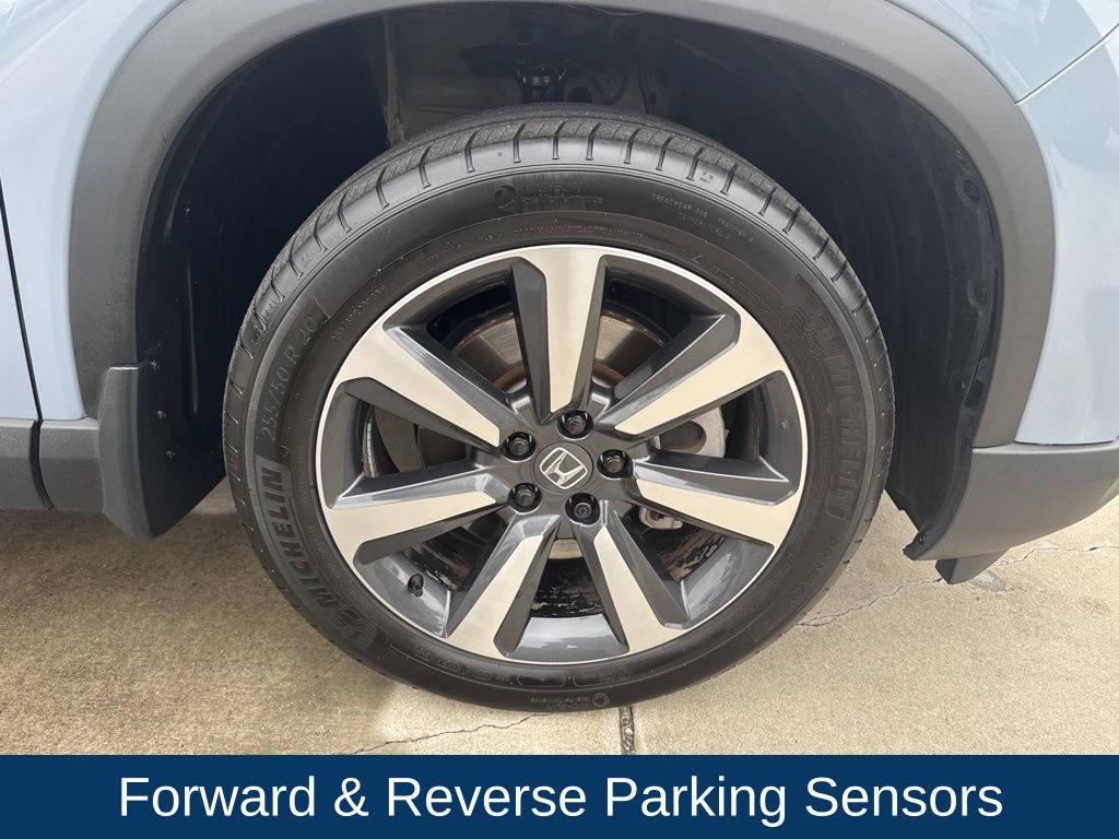 2024 Honda Pilot Touring