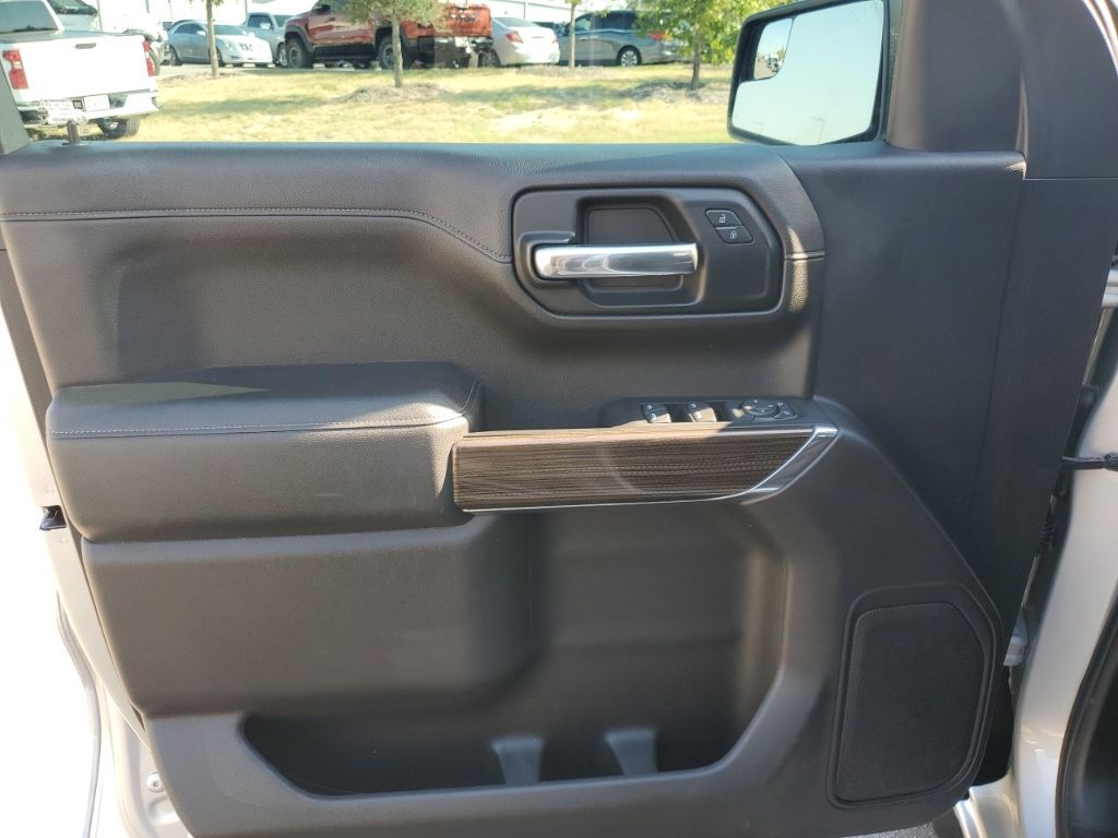 Used Car 2019 Chevrolet Silverado 1500  Lt For Sale Under $35,000 In Austin, Texas