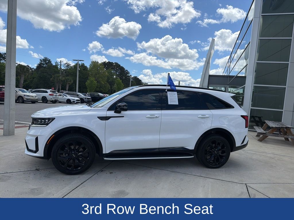 2023 Kia Sorento SX