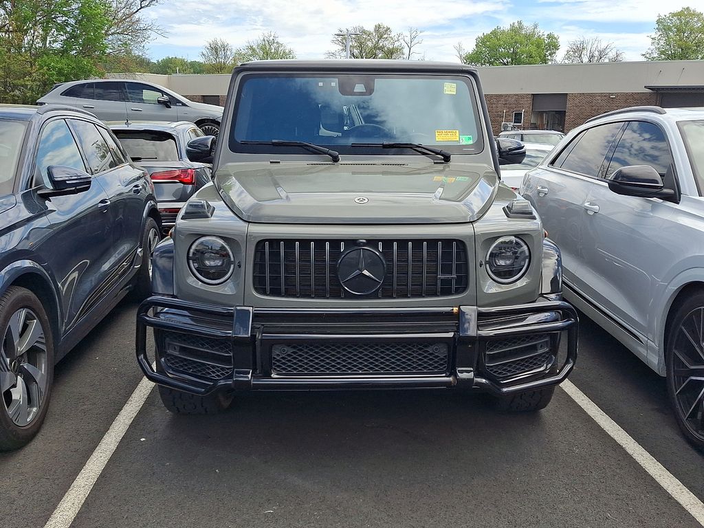 Thumbnail: 2021 Mercedes-Benz G-Class - 3