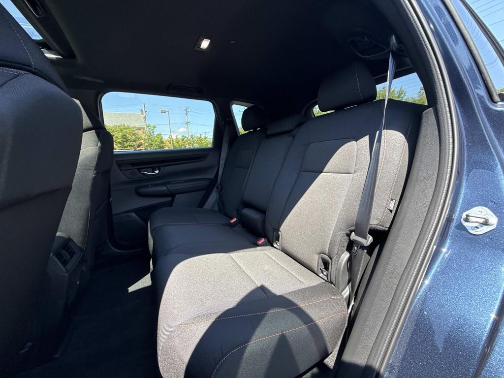 New 2026 Honda CR-V Hybrid SUV