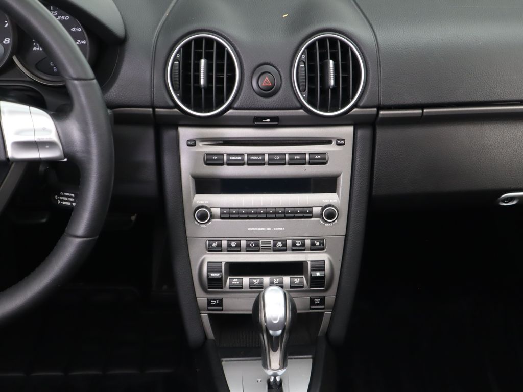 2008 Porsche Boxster Base 22