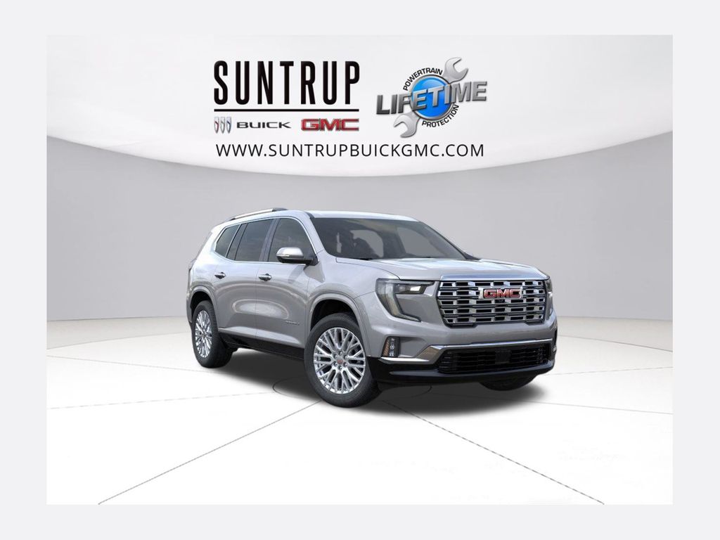 2026 GMC Acadia Denali AWD