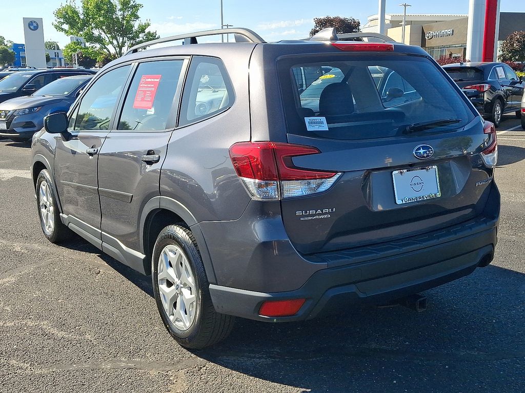 Thumbnail: 2021 Subaru Forester - 4