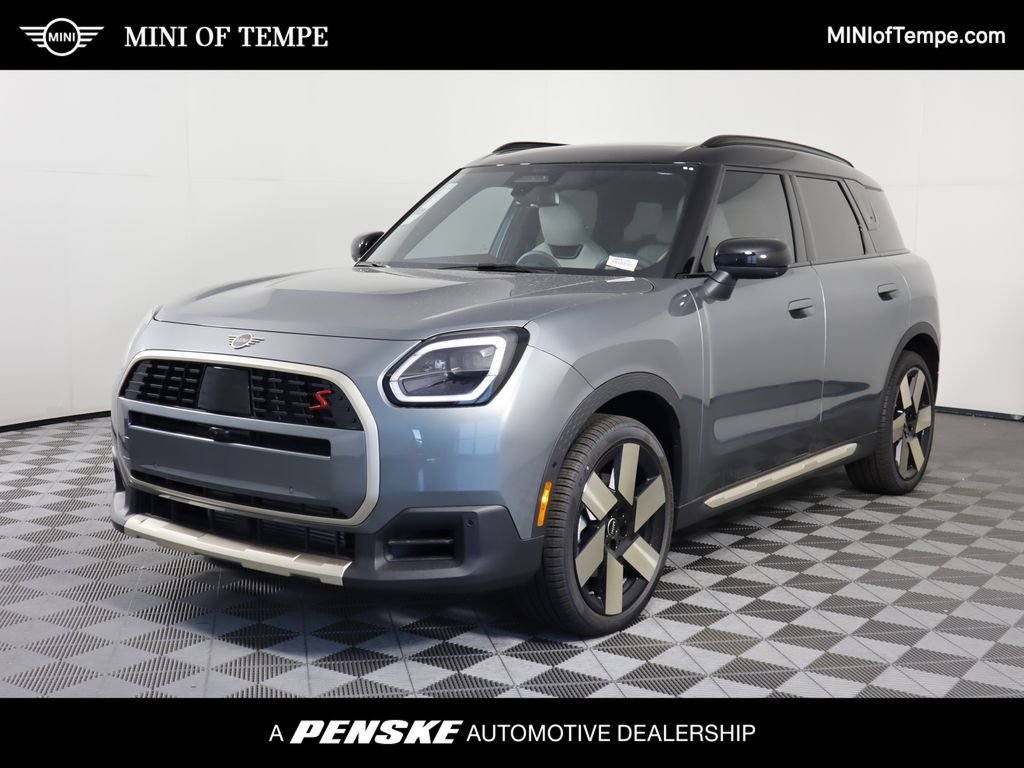 2025 MINI Cooper Countryman Base -
                Tempe, AZ