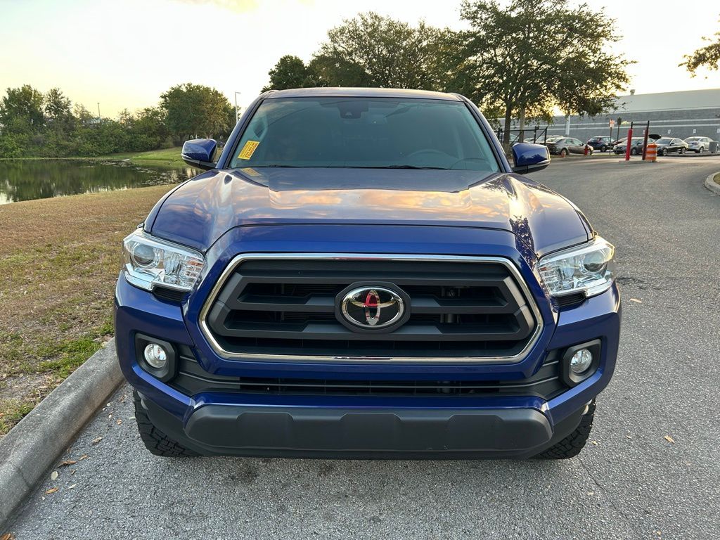2023 Toyota Tacoma SR5 8