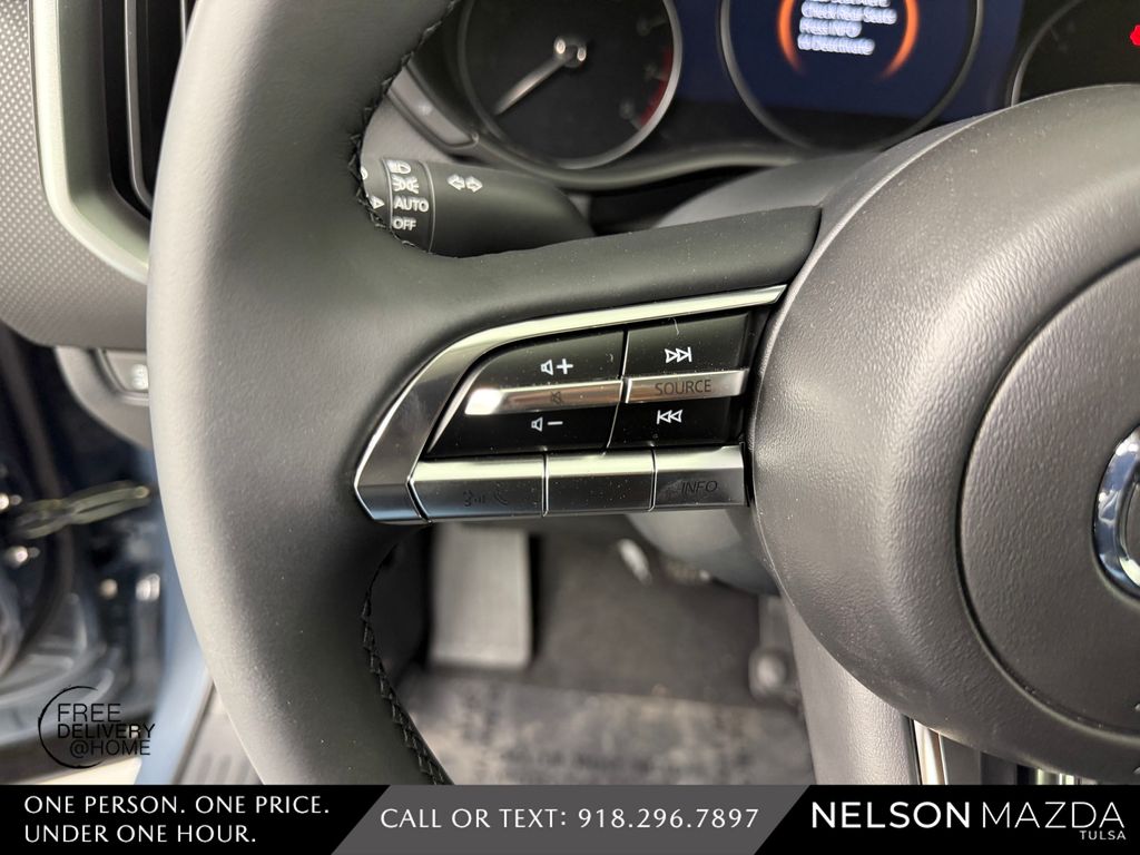 New 2026 Gray Mazda 2.5 S Select image 25