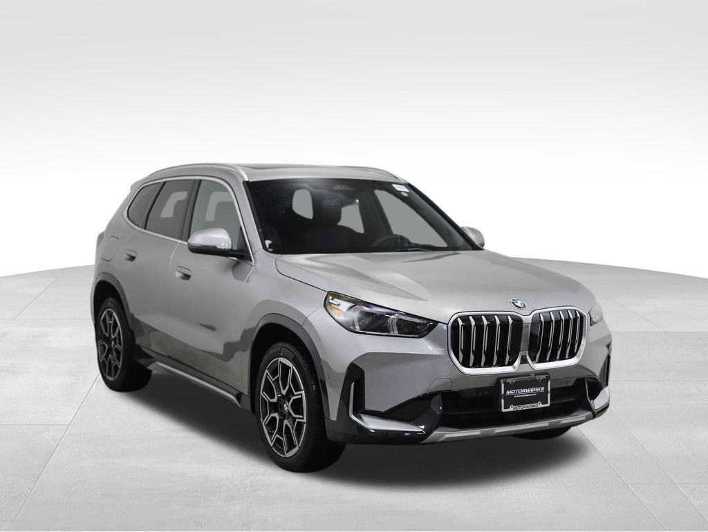 2025 BMW X1 xDrive28i 7