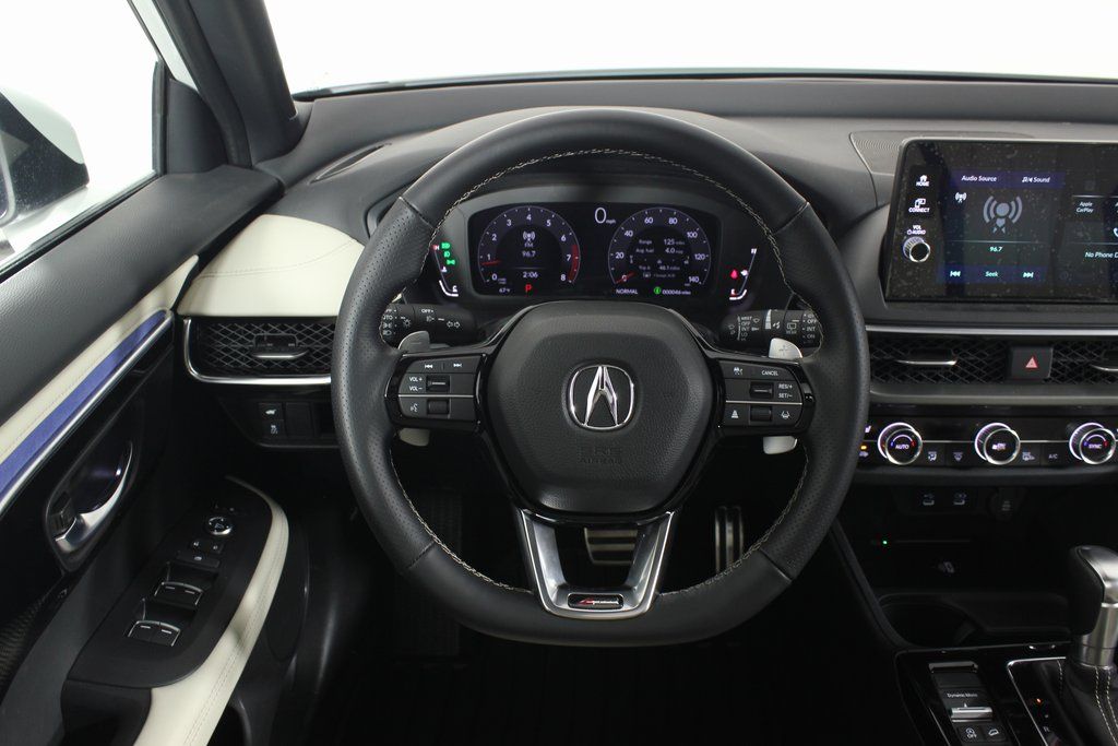 2025 Acura ADX A-SPEC 3