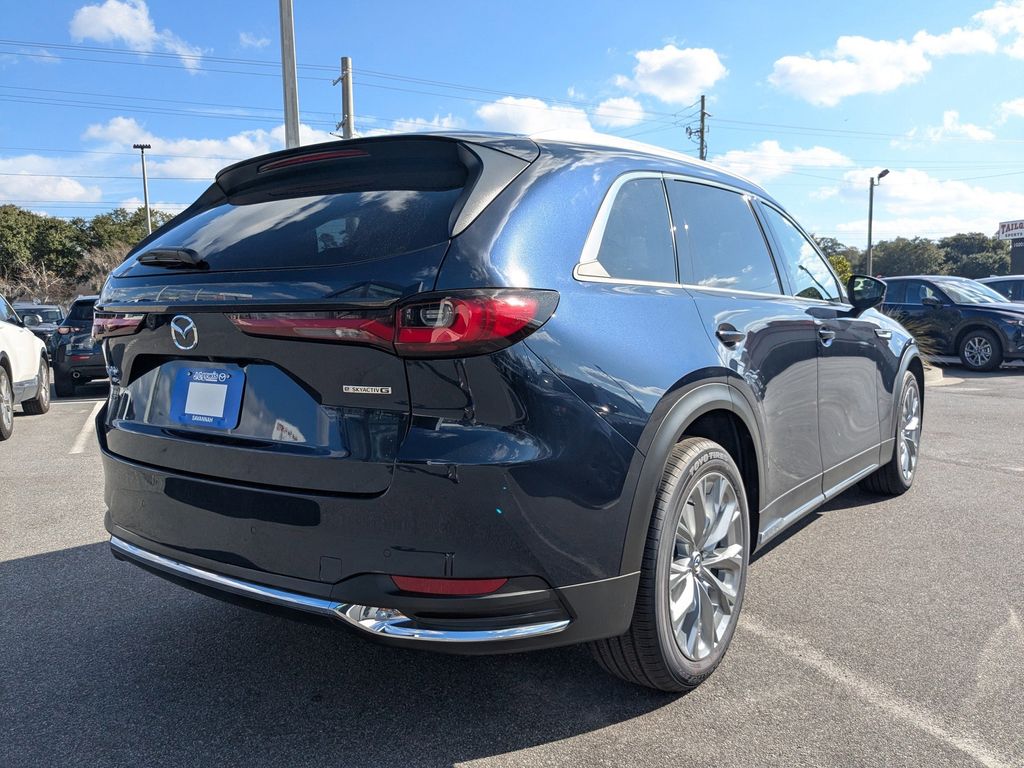 2026 Mazda CX-90 3.3 Turbo Premium Plus