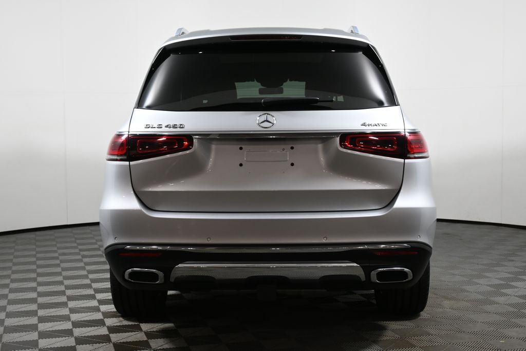 Thumbnail: 2021 Mercedes-Benz GLS - 6
