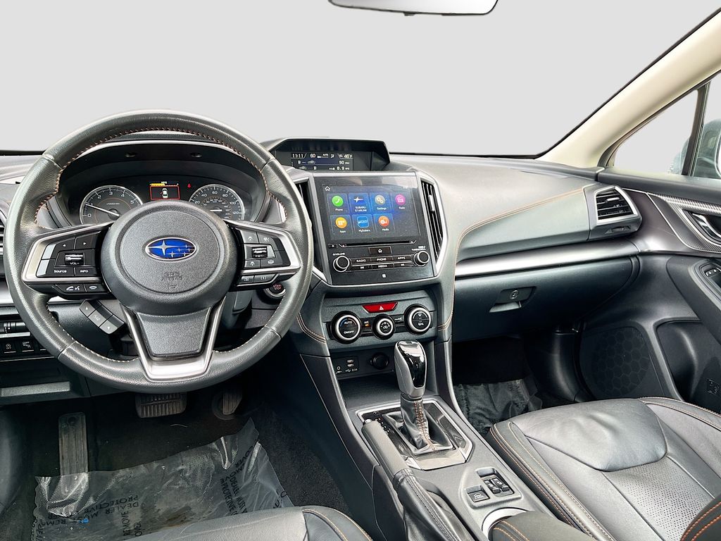 Used 2022 Black Subaru Limited image 24