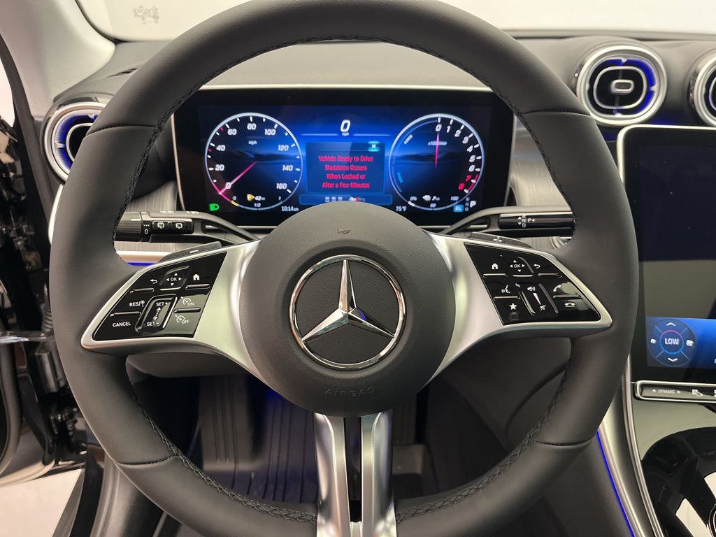 Thumbnail: 2025 Mercedes-Benz GLC - 13