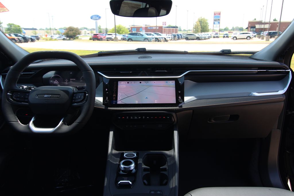 New 2026 Jeep Cherokee SUV
