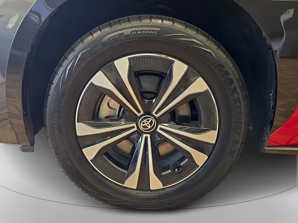 2024 Toyota bZ4X