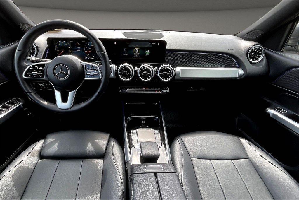 Used 2022 Mercedes-benz GLB SUV